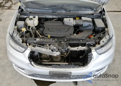 2024 Chrysler Pacifica Touring L from USA, damaged, VIN 2C4RC1BG0RR149669